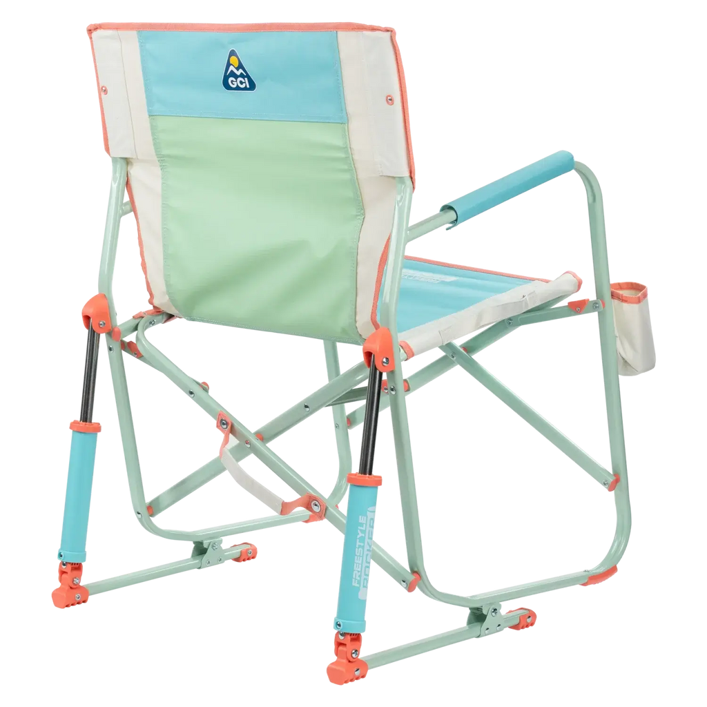 Freestyle Rocker | Featured Outdoor Choice | Outlandridge E863 gy