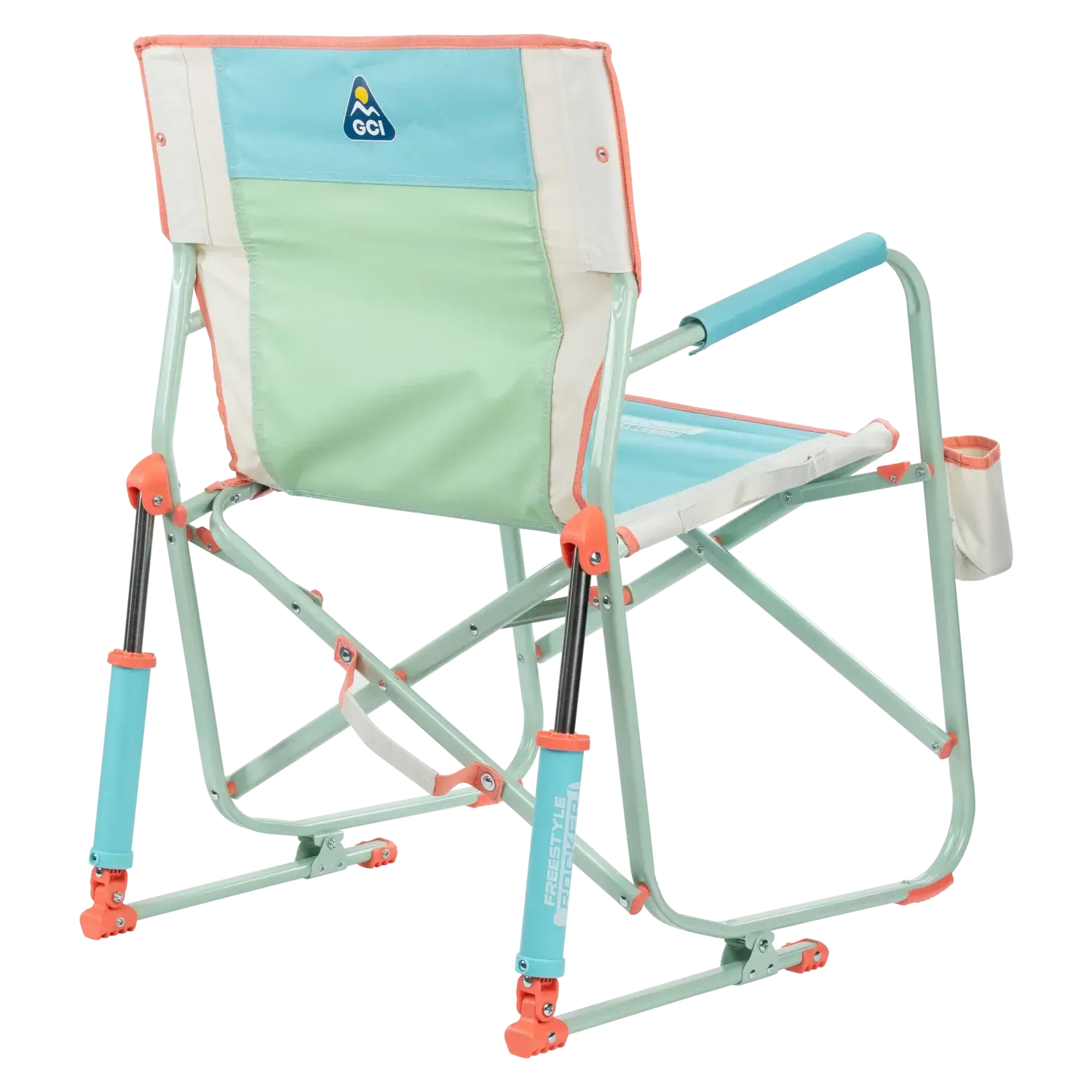 Freestyle Rocker | Featured Outdoor Choice | Outlandridge E863 gy
