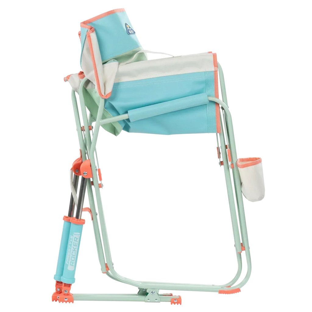 Freestyle Rocker | Featured Outdoor Choice | Outlandridge E863 gy