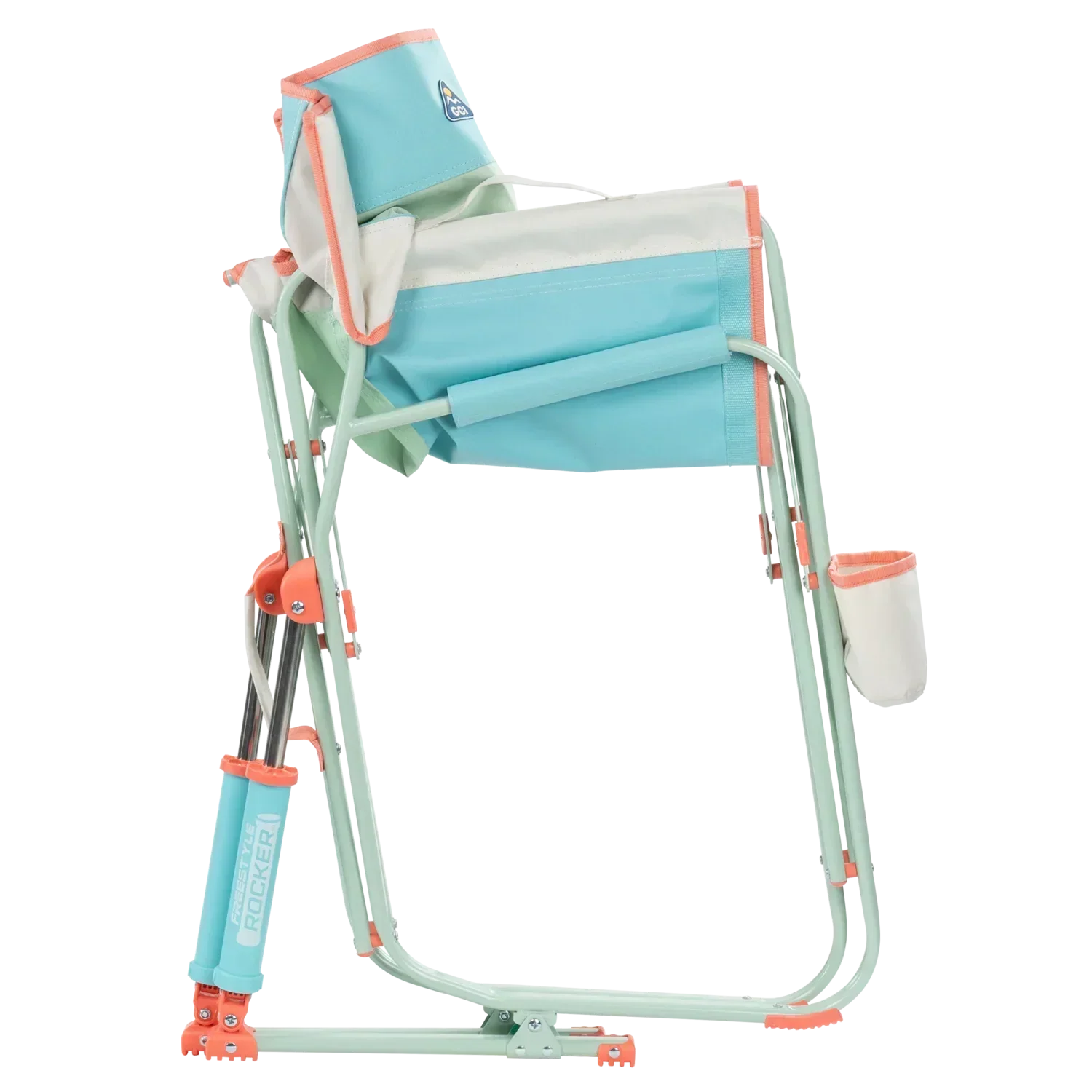 Freestyle Rocker | Featured Outdoor Choice | Outlandridge E863 gy