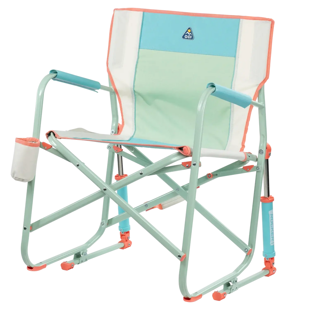 Freestyle Rocker | Featured Outdoor Choice | Outlandridge E863 gy