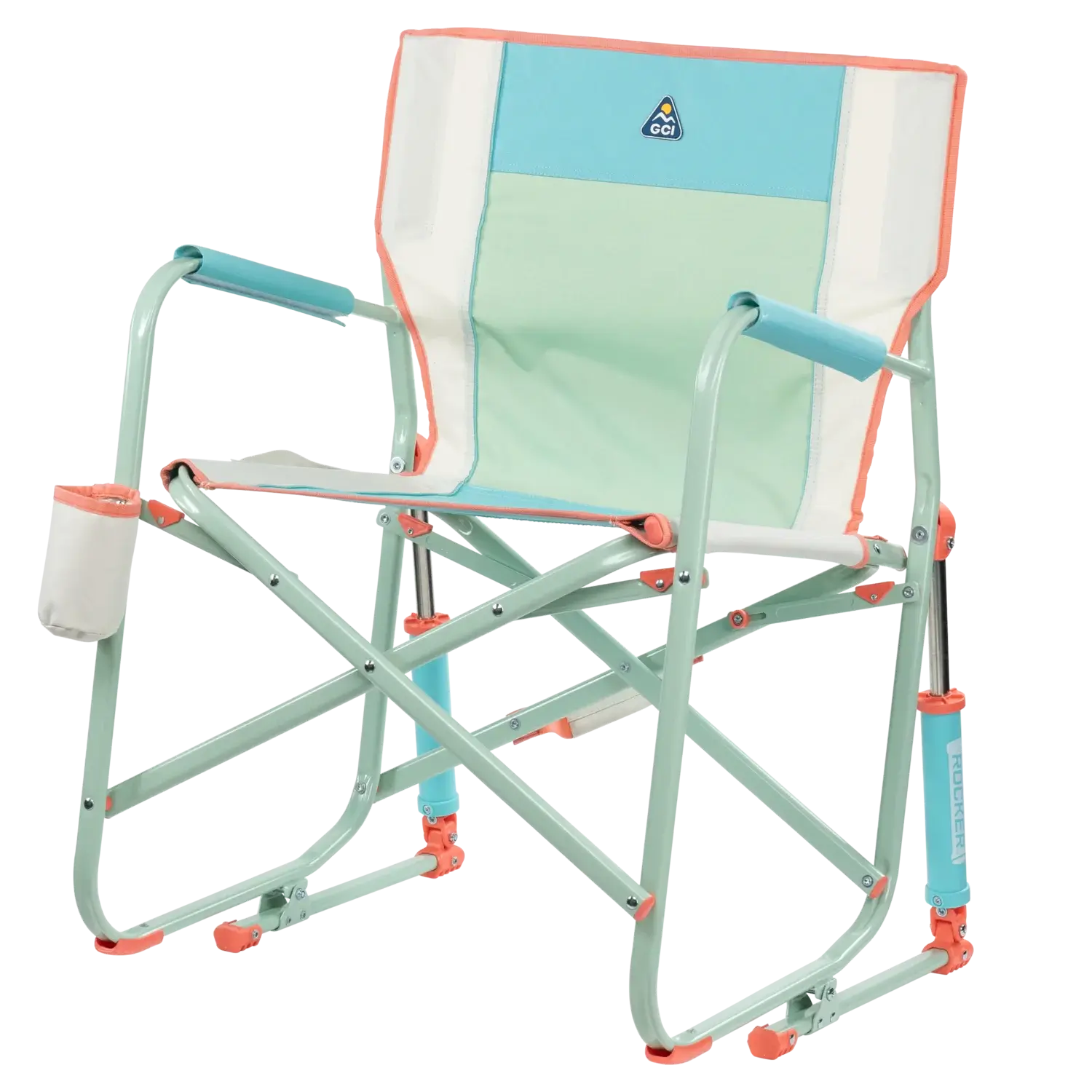 Freestyle Rocker | Featured Outdoor Choice | Outlandridge E863 gy