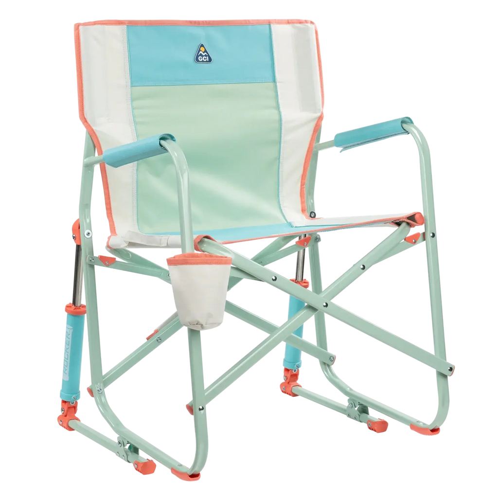 Freestyle Rocker | Featured Outdoor Choice | Outlandridge E863 gy