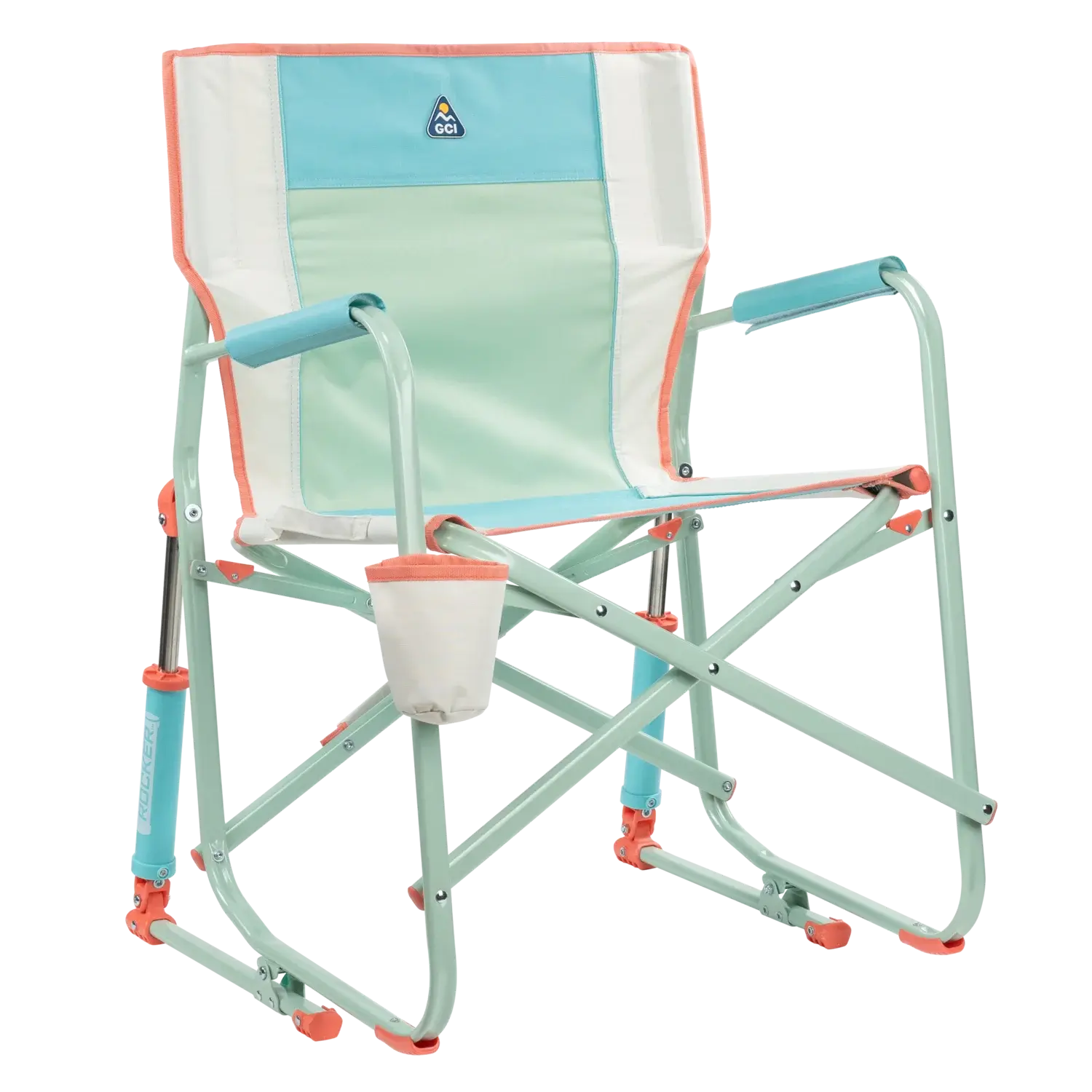 Freestyle Rocker | Featured Outdoor Choice | Outlandridge E863 gy