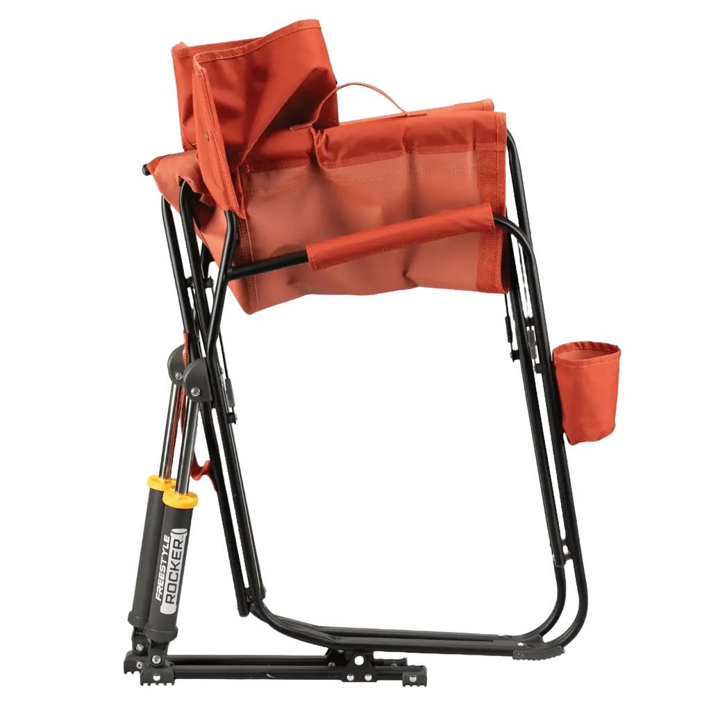 Freestyle Rocker - Pumpkin Spice — Outdoor Collection Pick | Outlandridge 2823 O1