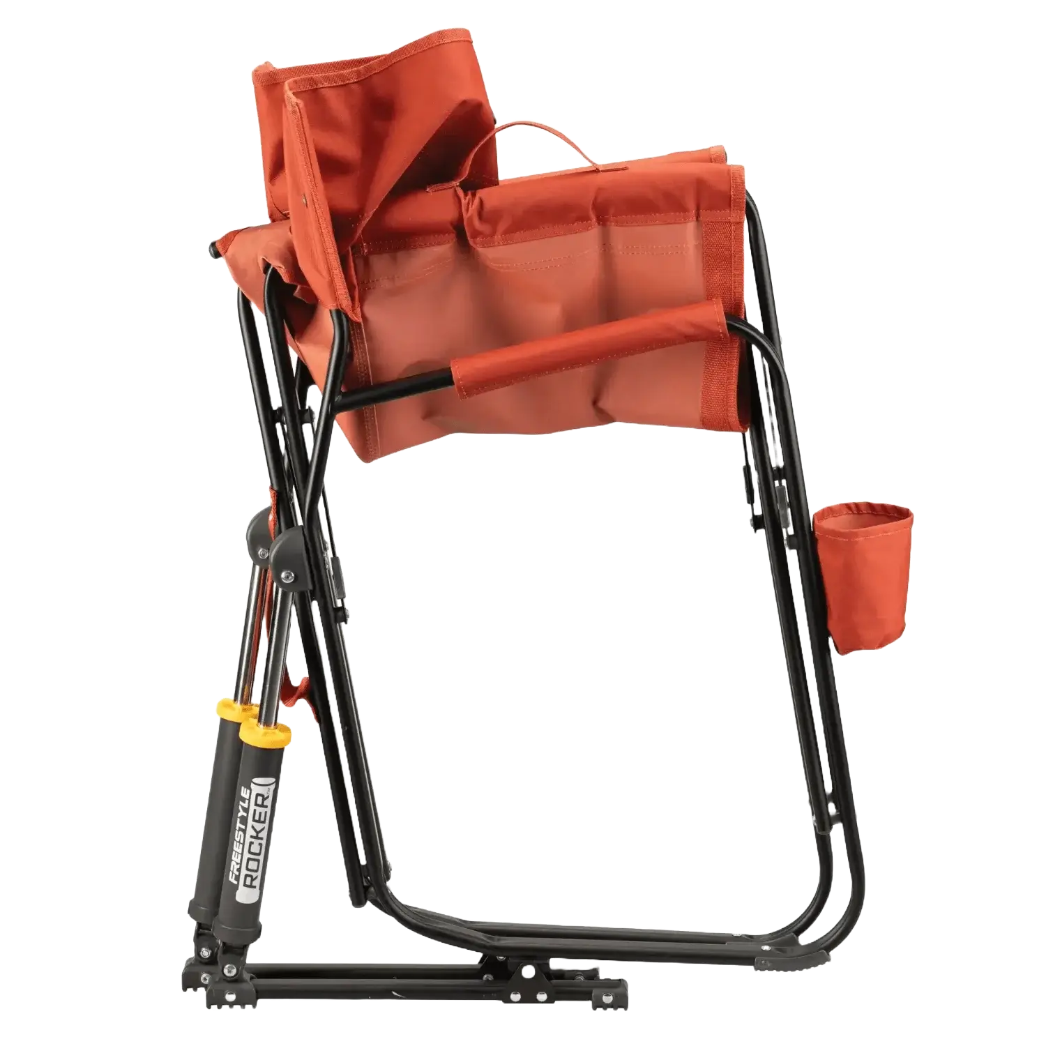 Freestyle Rocker - Pumpkin Spice — Outdoor Collection Pick | Outlandridge 2823 O1