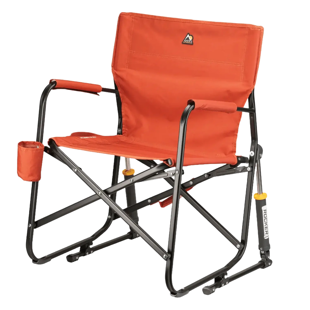Freestyle Rocker - Pumpkin Spice — Outdoor Collection Pick | Outlandridge 2823 O1