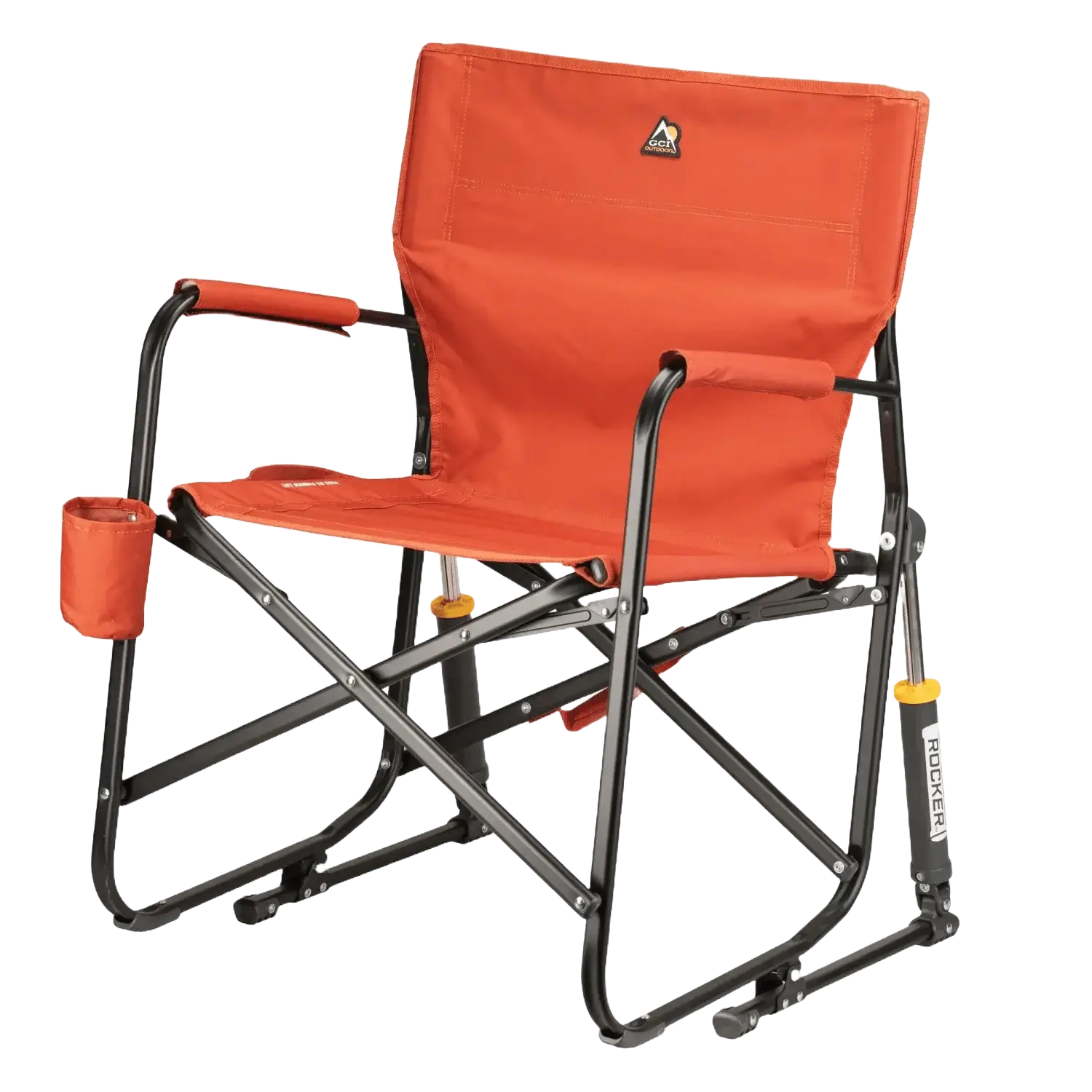 Freestyle Rocker - Pumpkin Spice — Outdoor Collection Pick | Outlandridge 2823 O1
