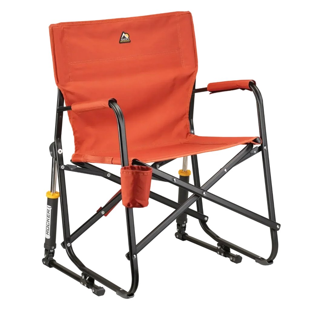 Freestyle Rocker - Pumpkin Spice — Outdoor Collection Pick | Outlandridge 2823 O1