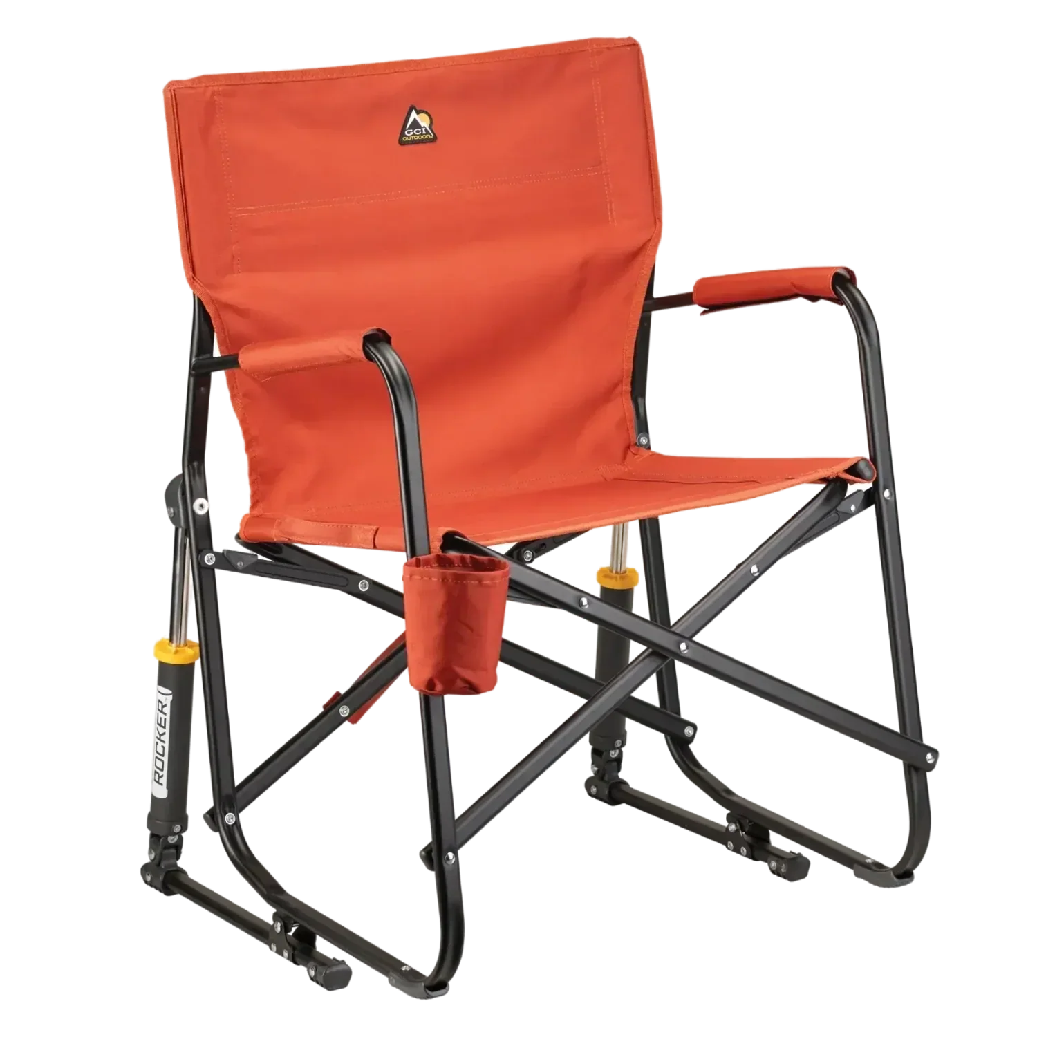 Freestyle Rocker - Pumpkin Spice — Outdoor Collection Pick | Outlandridge 2823 O1