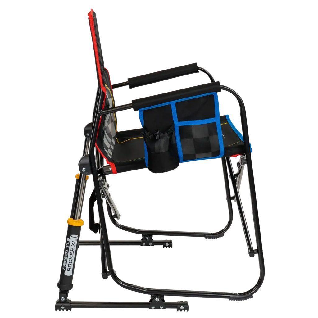 Freestyle Rocker XL - NASCAR | Featured Outdoor Choice | Outlandridge 1AB1 nQ