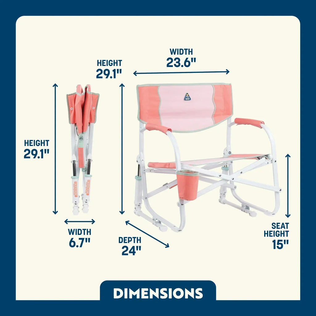 Grab & Go Rocker | Featured Outdoor Choice | Outlandridge FE87 o3