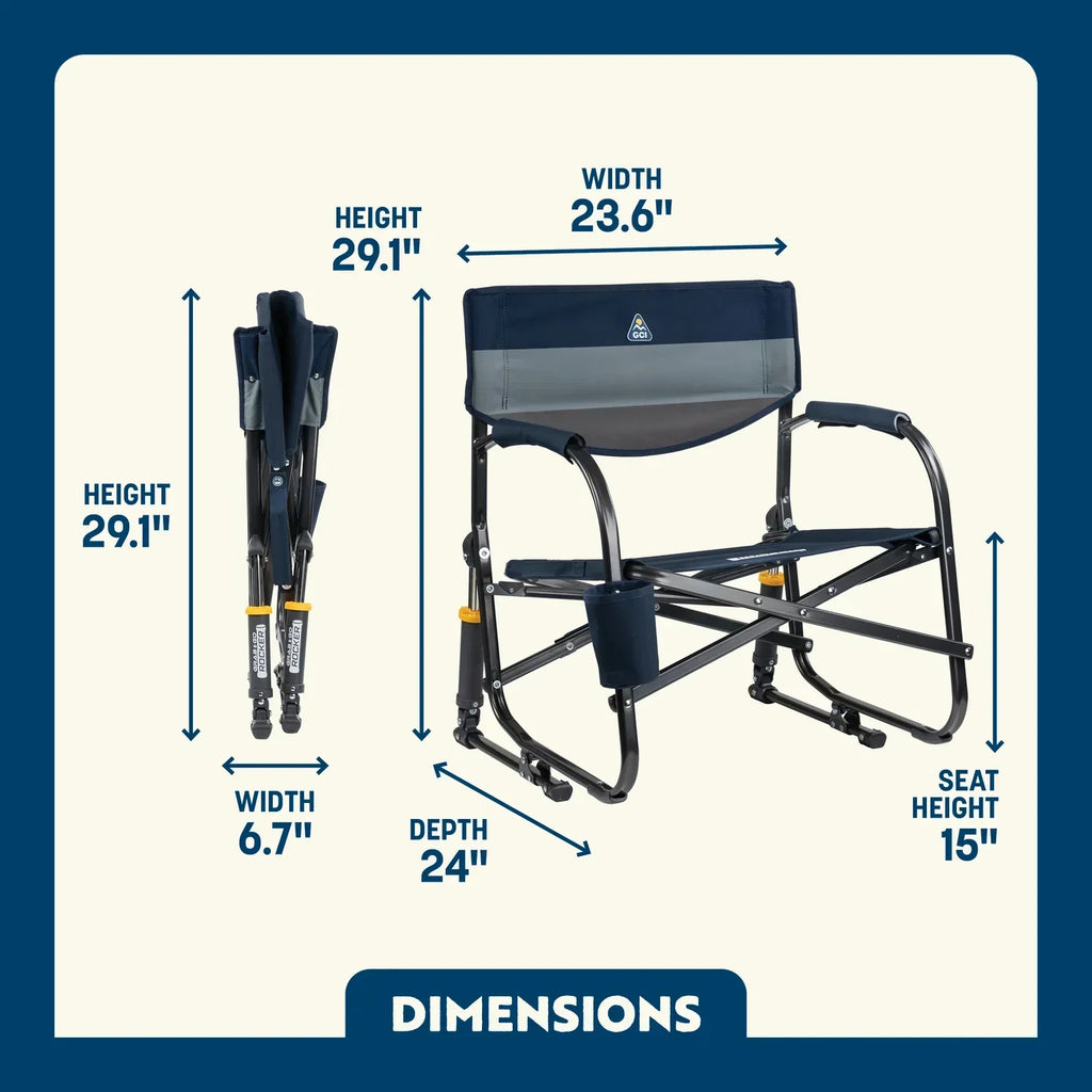 Grab & Go Rocker | Featured Outdoor Choice | Outlandridge FE87 o3