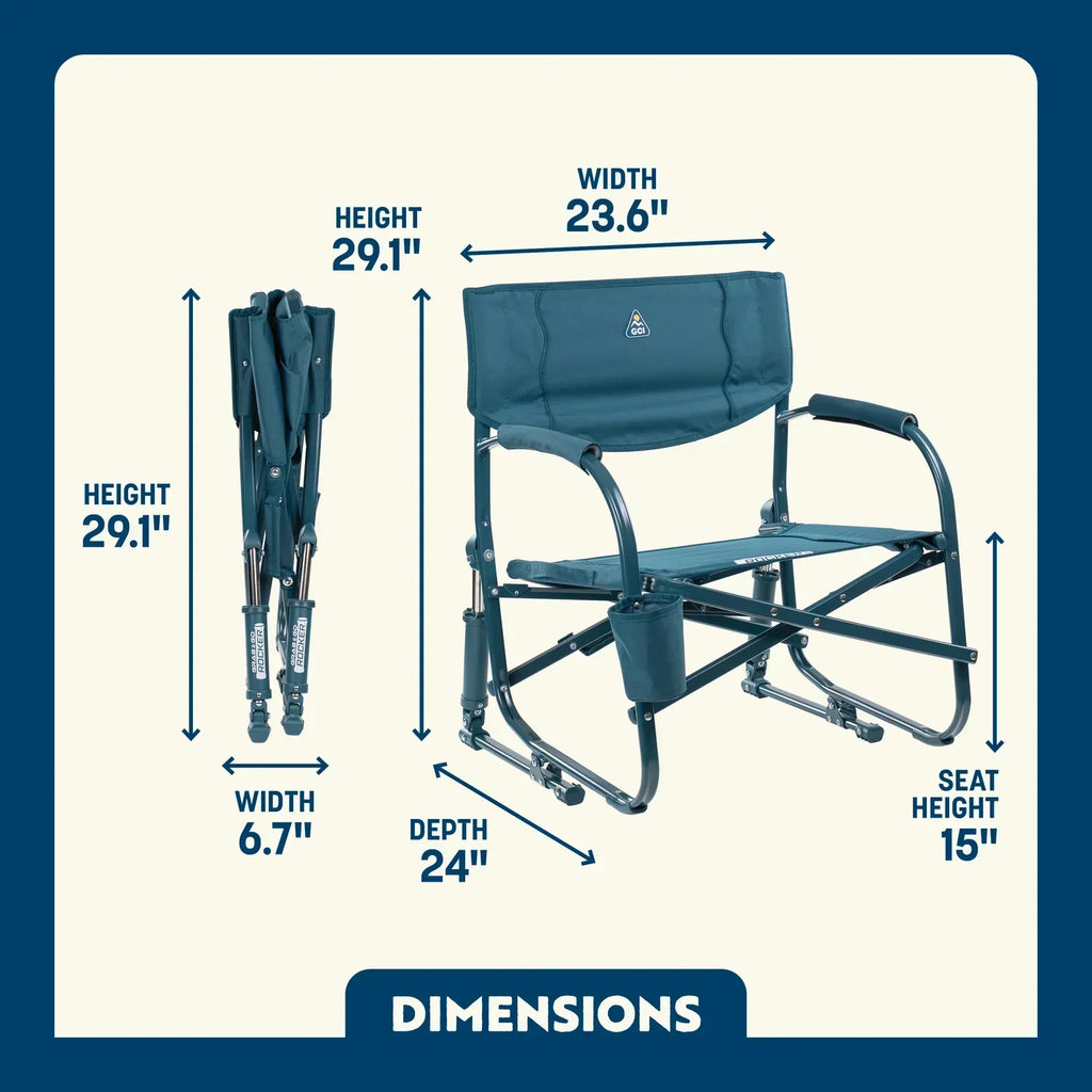 Grab & Go Rocker | Featured Outdoor Choice | Outlandridge FE87 o3