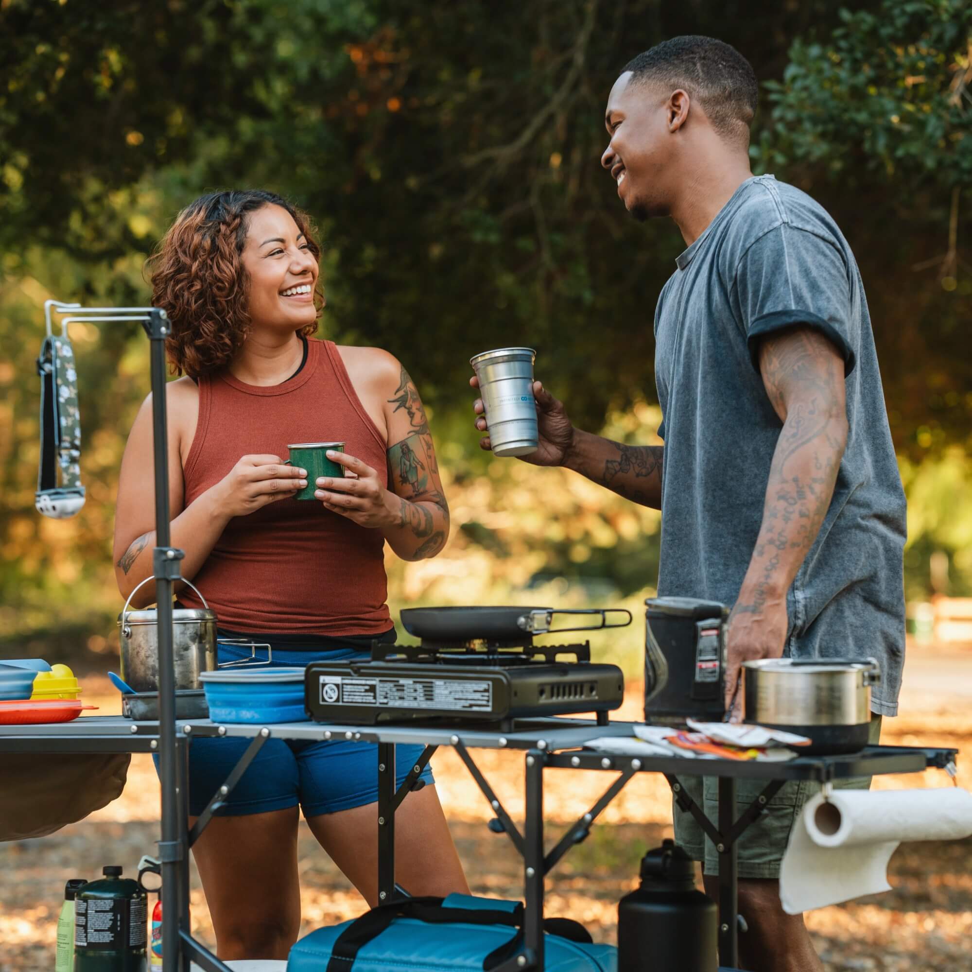 Master Cook Station — Selected for Outdoor Use | Outlandridge 9788 ec