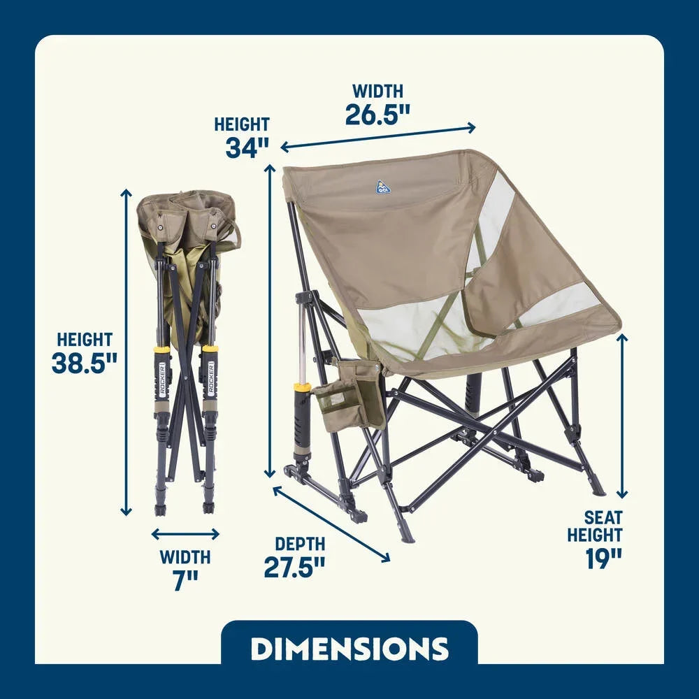 Pod Rocker Elite | Featured Outdoor Choice | Outlandridge 682D 43