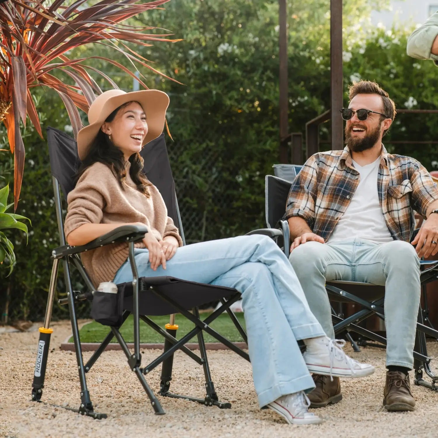 RoadTrip Rocker | Featured Outdoor Choice | Outlandridge CA4A Zc