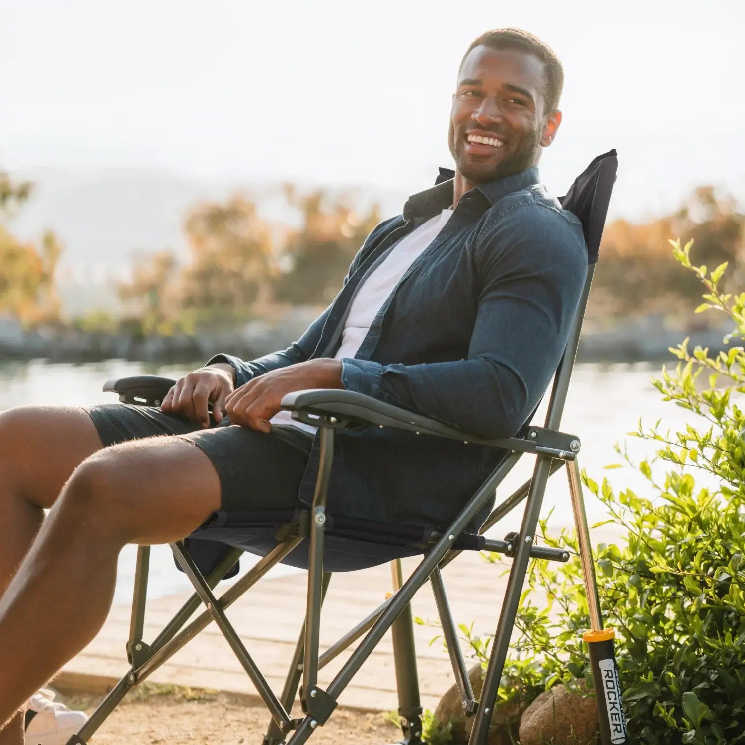 RoadTrip Rocker | Featured Outdoor Choice | Outlandridge CA4A Zc