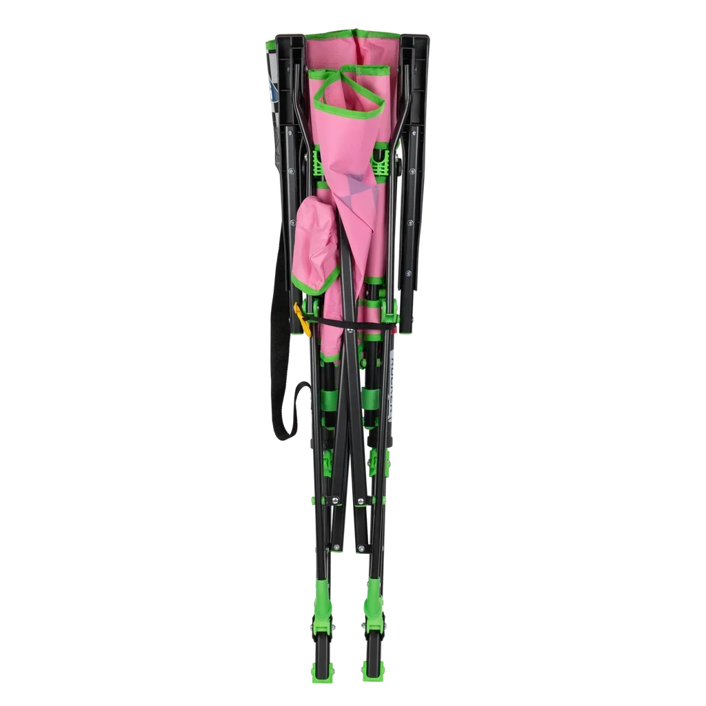 NASCAR RoadTrip Rocker - Pink | Featured Outdoor Choice | Outlandridge 579C xK