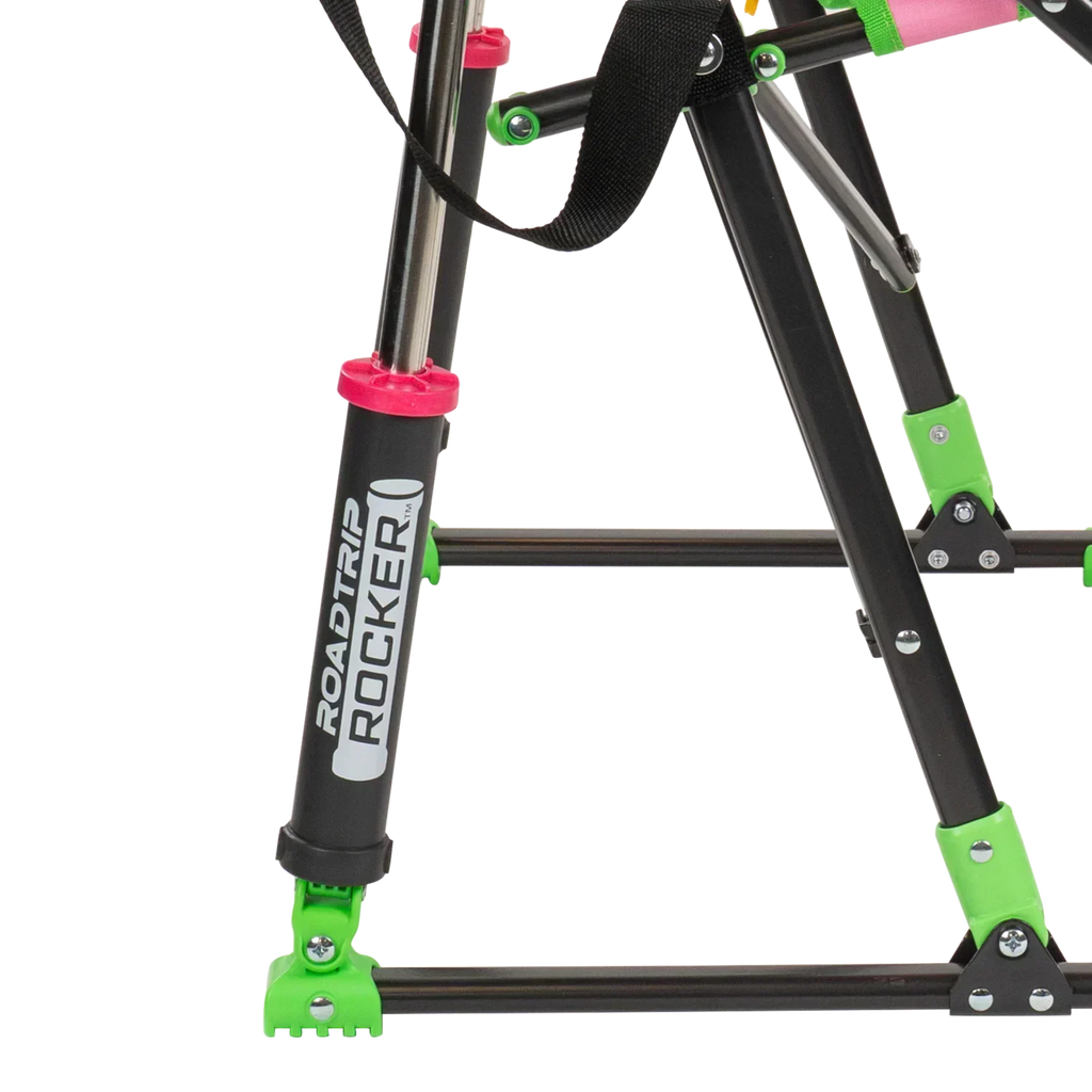 NASCAR RoadTrip Rocker - Pink | Featured Outdoor Choice | Outlandridge 579C xK