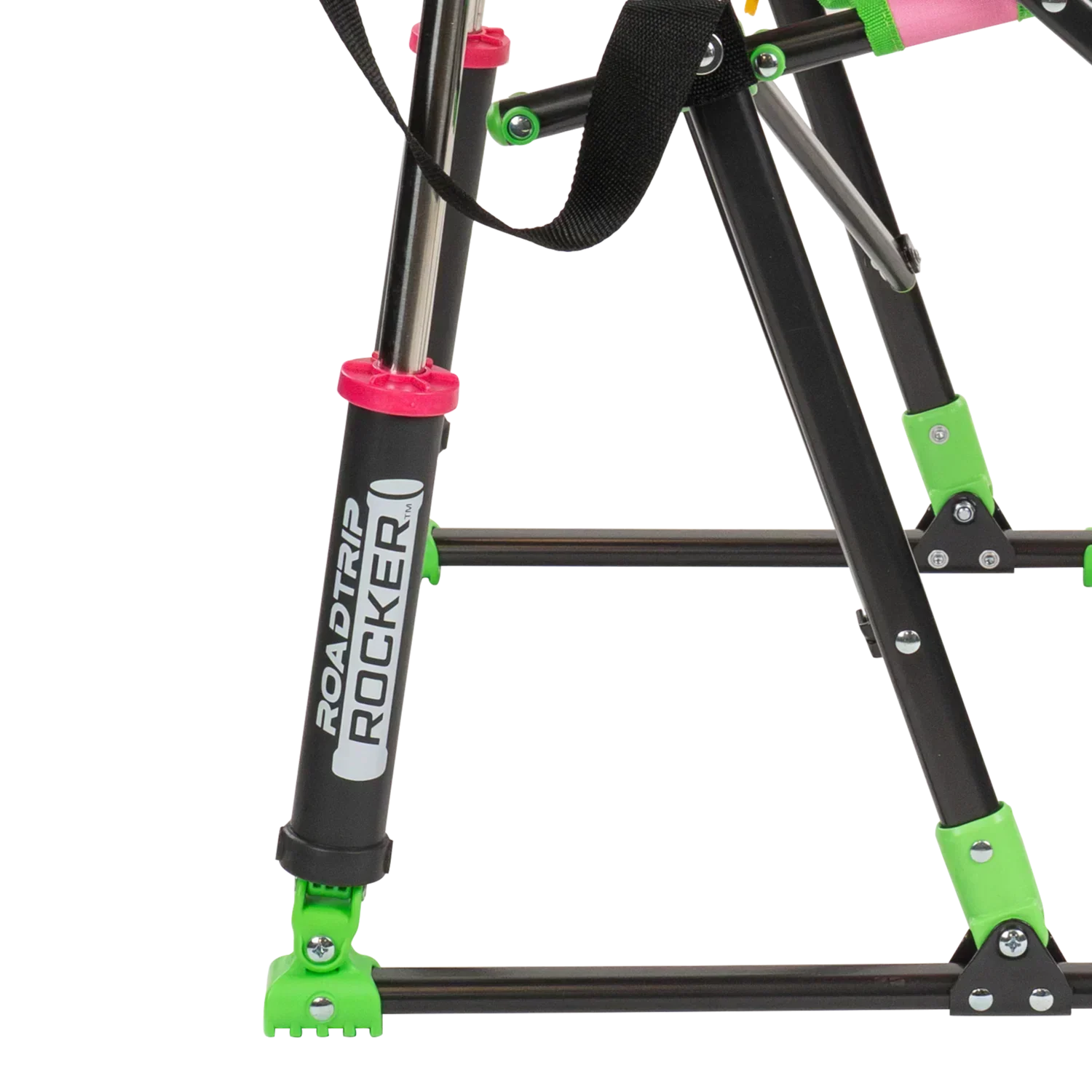 NASCAR RoadTrip Rocker - Pink | Featured Outdoor Choice | Outlandridge 579C xK