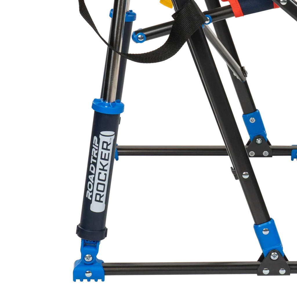 NASCAR RoadTrip Rocker - Blue | Featured Outdoor Choice | Outlandridge 2804 mT