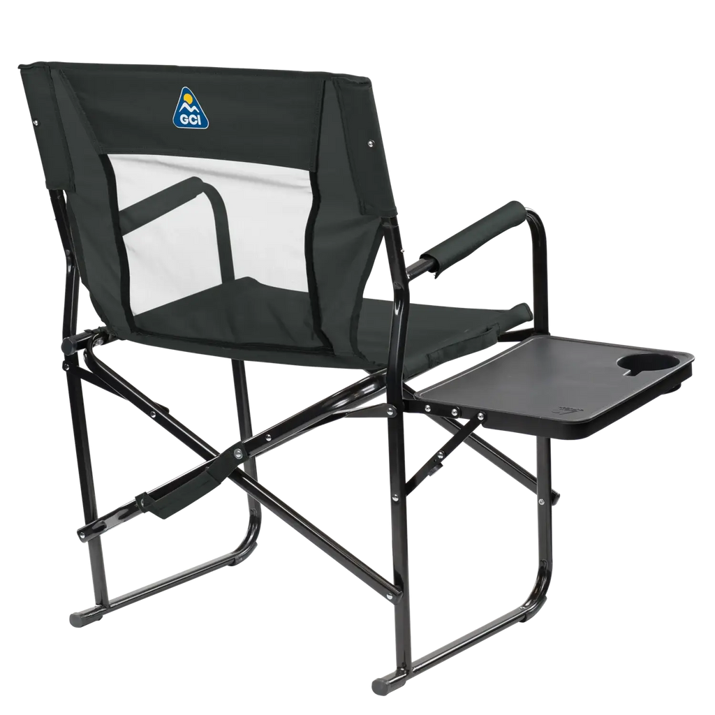 Slim-Fold Director's Chair XL | Featured Outdoor Choice | Outlandridge CCCC GM