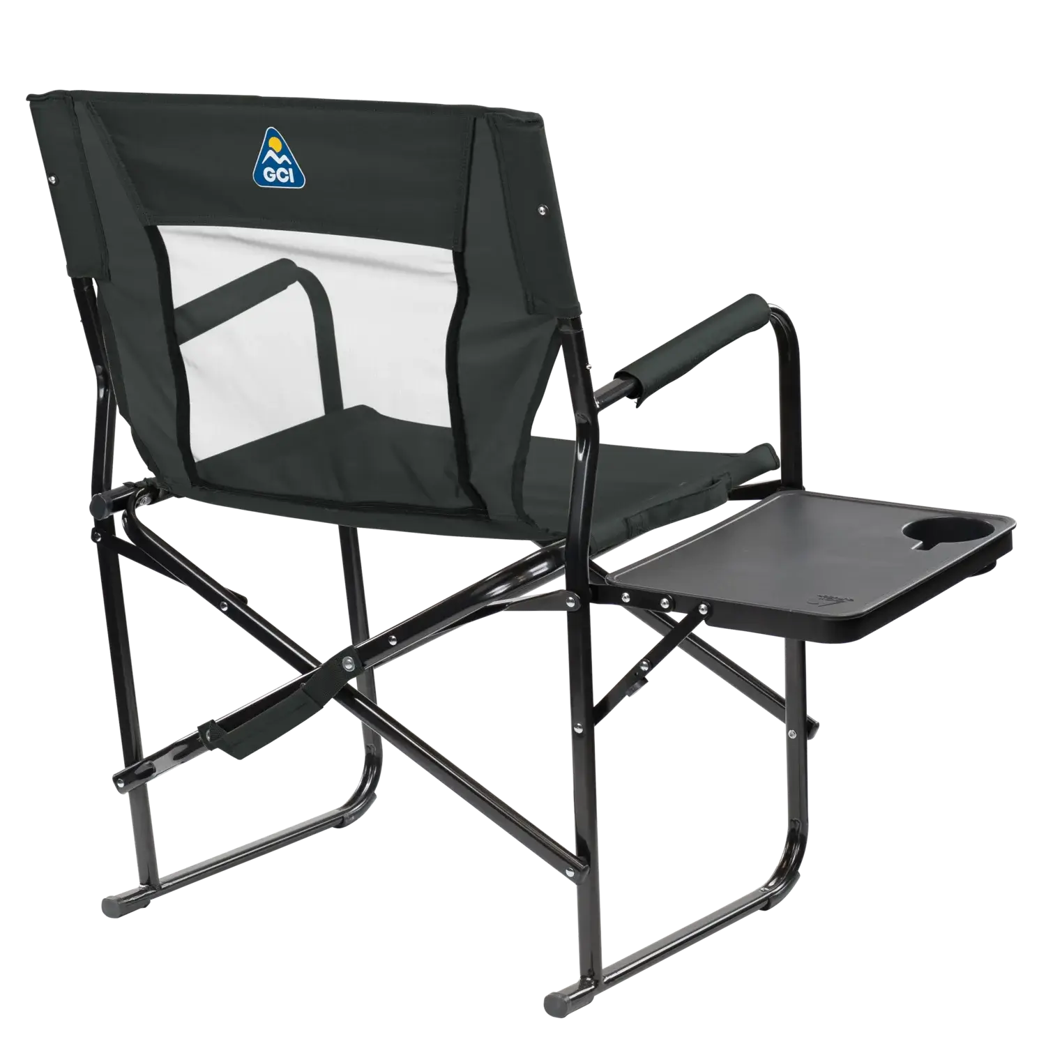 Slim-Fold Director's Chair XL | Featured Outdoor Choice | Outlandridge CCCC GM