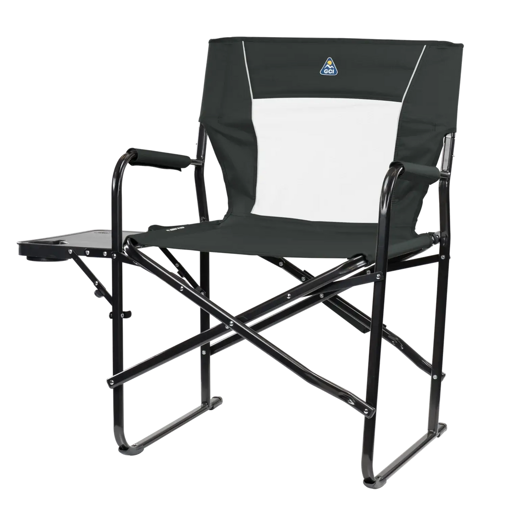 Slim-Fold Director's Chair XL | Featured Outdoor Choice | Outlandridge CCCC GM
