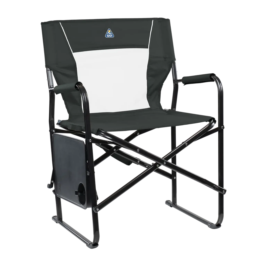 Slim-Fold Director's Chair XL | Featured Outdoor Choice | Outlandridge CCCC GM
