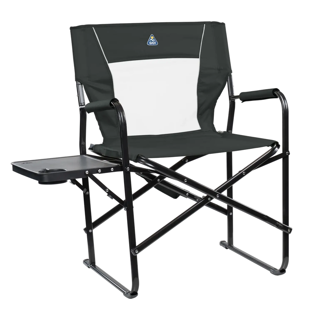 Slim-Fold Director's Chair XL | Featured Outdoor Choice | Outlandridge CCCC GM