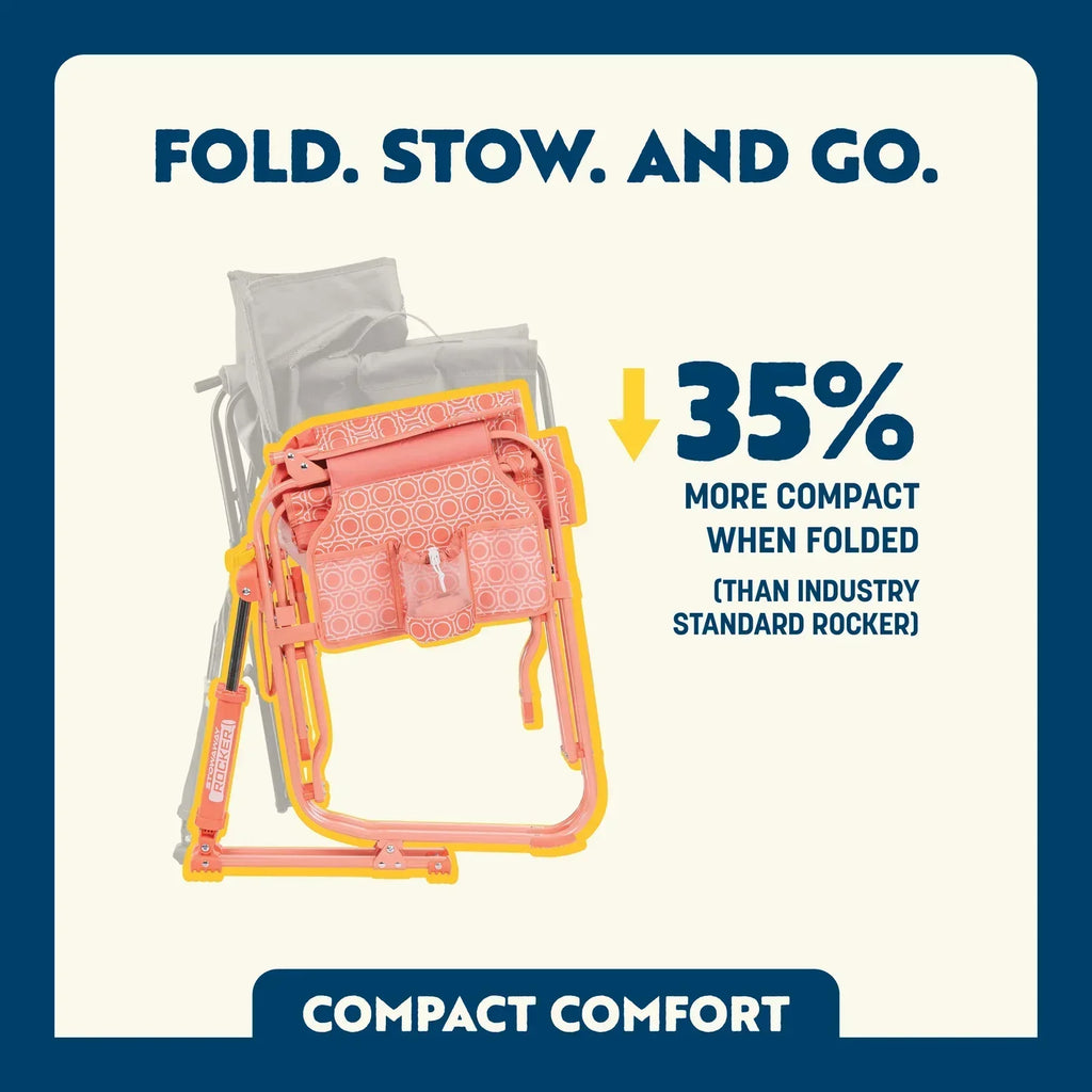 Stowaway Rocker | Featured Outdoor Choice | Outlandridge A0B1 fL