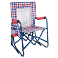 Stowaway Rocker with Storage Pouch | Camp-Ready Selection | Outlandridge 9D47 vg