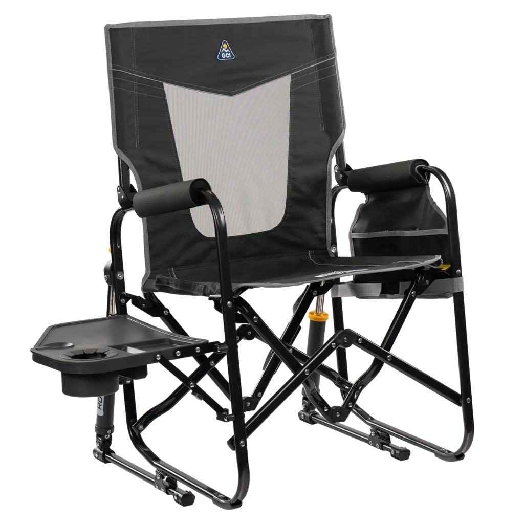 Stowaway Rocker with Side Table | Featured Outdoor Choice | Outlandridge 720F Bc