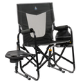Stowaway Rocker with Side Table | Featured Outdoor Choice | Outlandridge 720F Bc