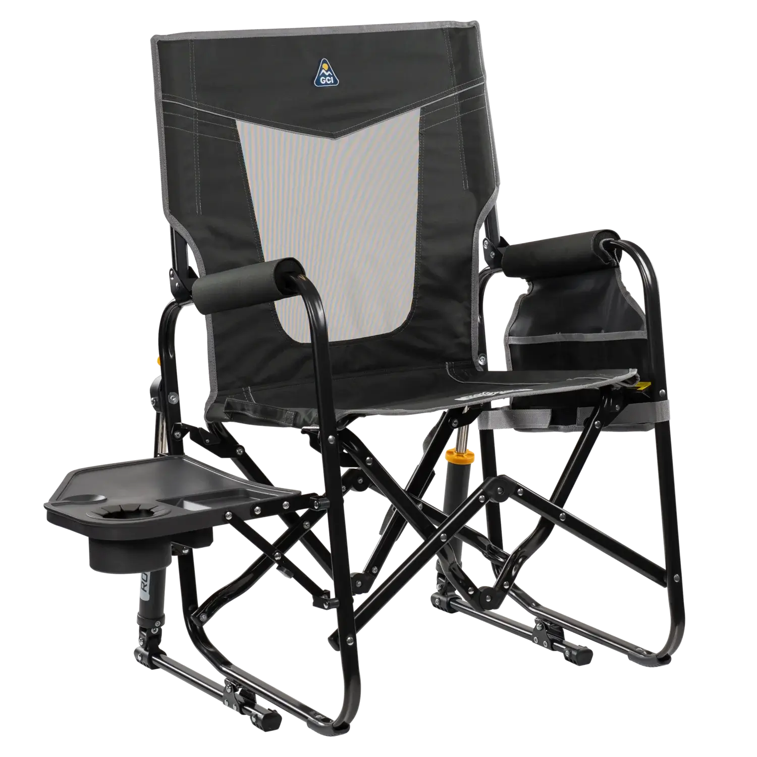 Stowaway Rocker with Side Table | Featured Outdoor Choice | Outlandridge 720F Bc