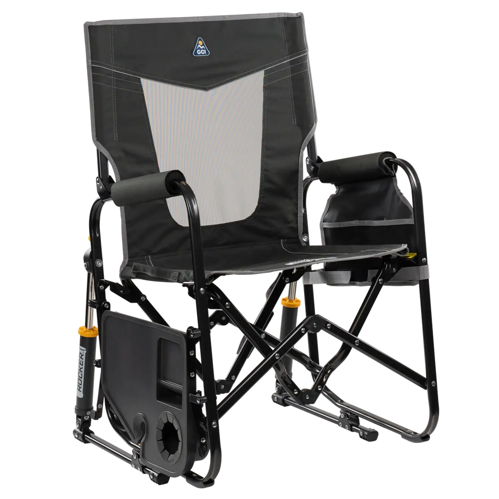 Stowaway Rocker with Side Table | Featured Outdoor Choice | Outlandridge 720F Bc
