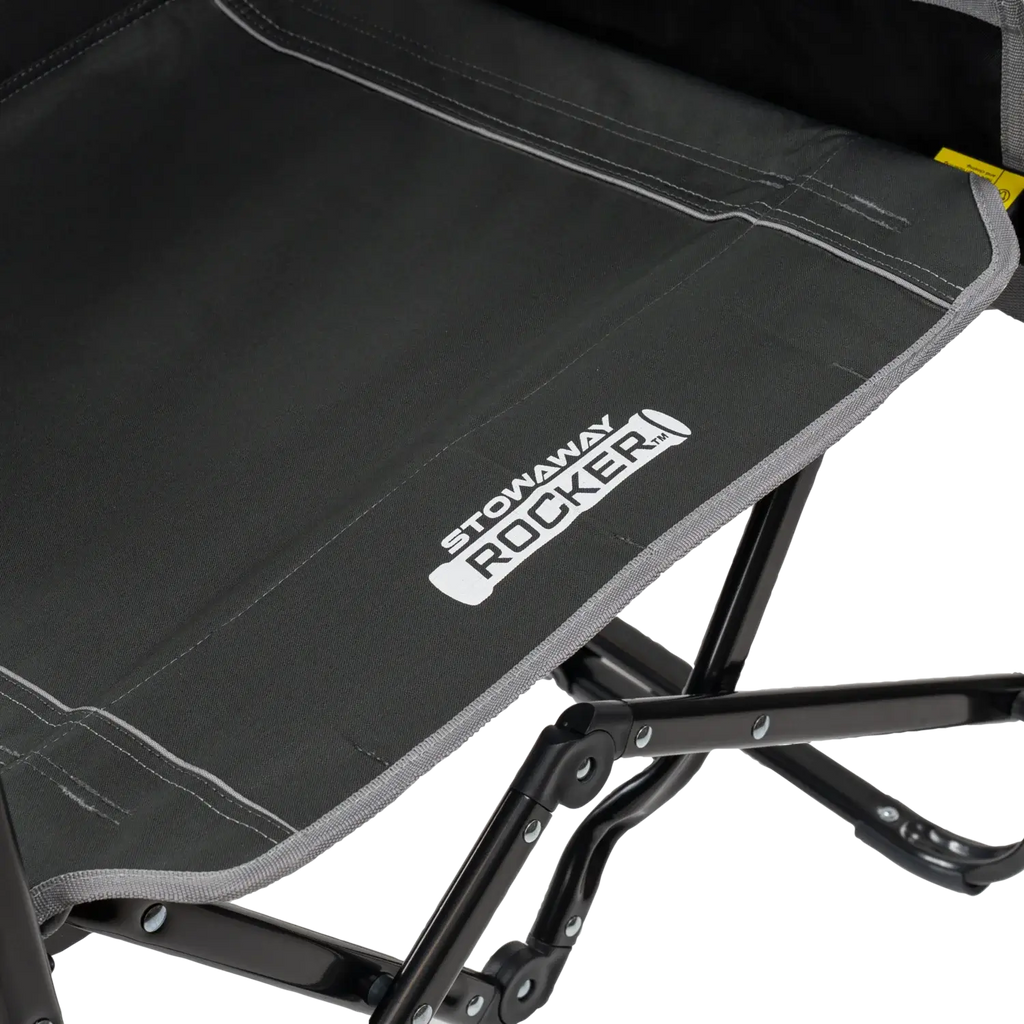 Stowaway Rocker with Side Table | Featured Outdoor Choice | Outlandridge 720F Bc