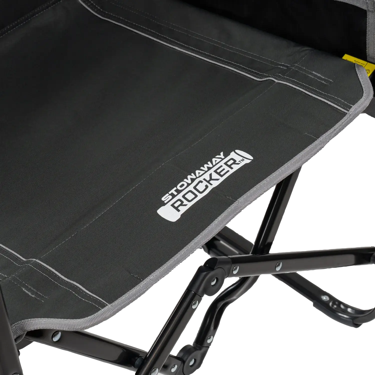 Stowaway Rocker with Side Table | Featured Outdoor Choice | Outlandridge 720F Bc