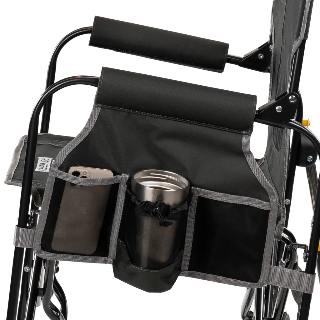 Stowaway Rocker with Side Table | Featured Outdoor Choice | Outlandridge 720F Bc