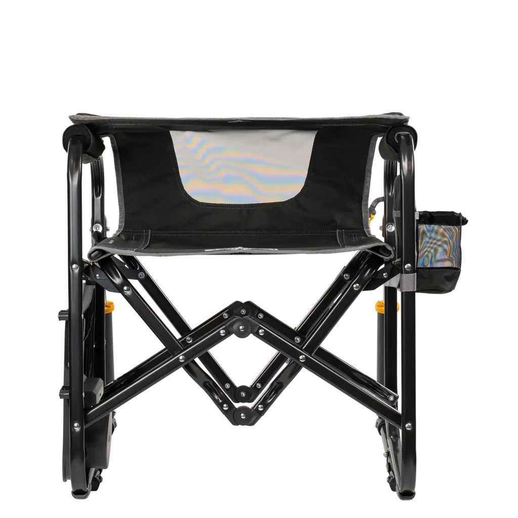 Stowaway Rocker with Side Table | Featured Outdoor Choice | Outlandridge 720F Bc