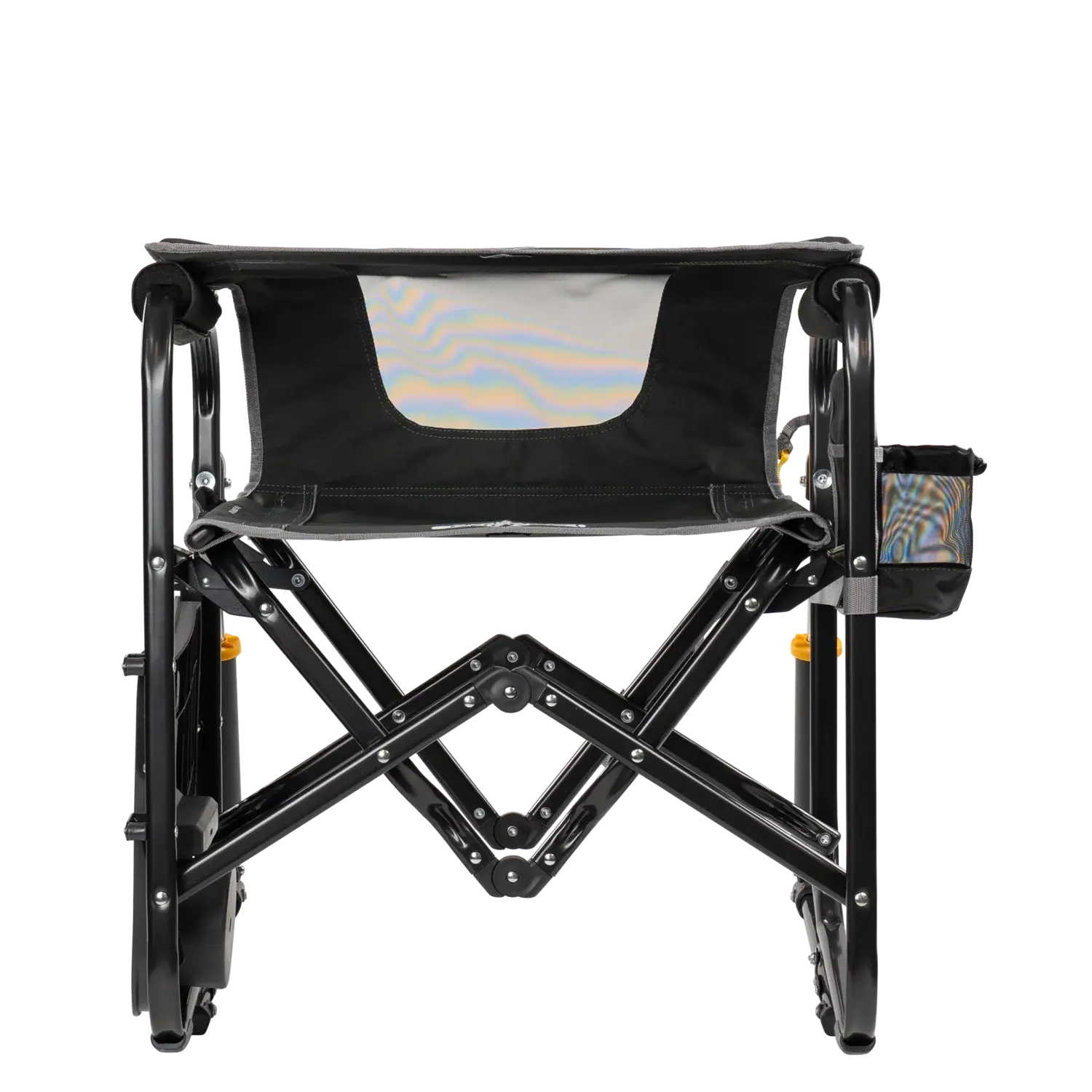 Stowaway Rocker with Side Table | Featured Outdoor Choice | Outlandridge 720F Bc