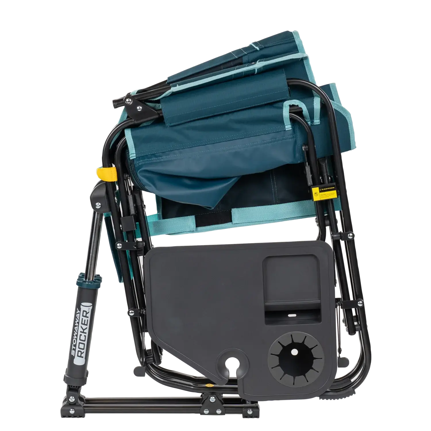 Stowaway Rocker with Side Table | Featured Outdoor Choice | Outlandridge 720F Bc