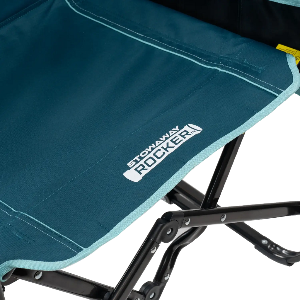Stowaway Rocker with Side Table | Featured Outdoor Choice | Outlandridge 720F Bc