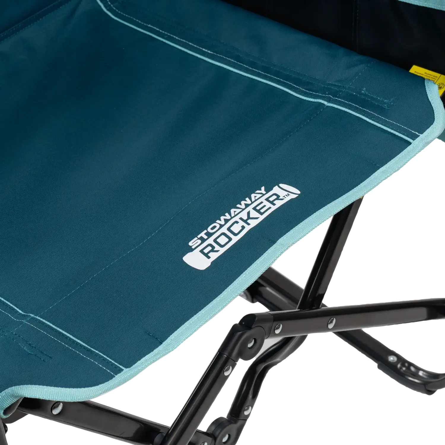 Stowaway Rocker with Side Table | Featured Outdoor Choice | Outlandridge 720F Bc