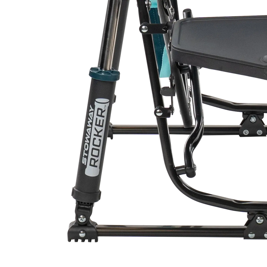 Stowaway Rocker with Side Table | Featured Outdoor Choice | Outlandridge 720F Bc