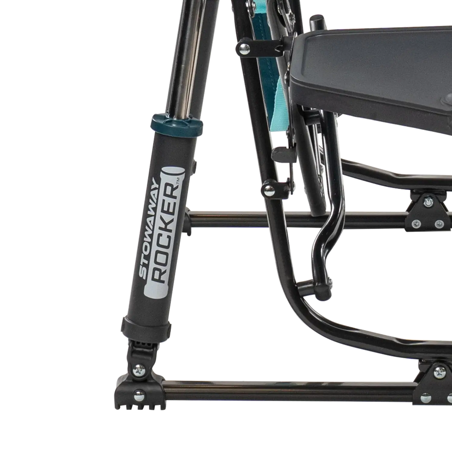 Stowaway Rocker with Side Table | Featured Outdoor Choice | Outlandridge 720F Bc