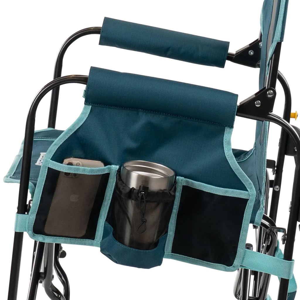 Stowaway Rocker with Side Table | Featured Outdoor Choice | Outlandridge 720F Bc