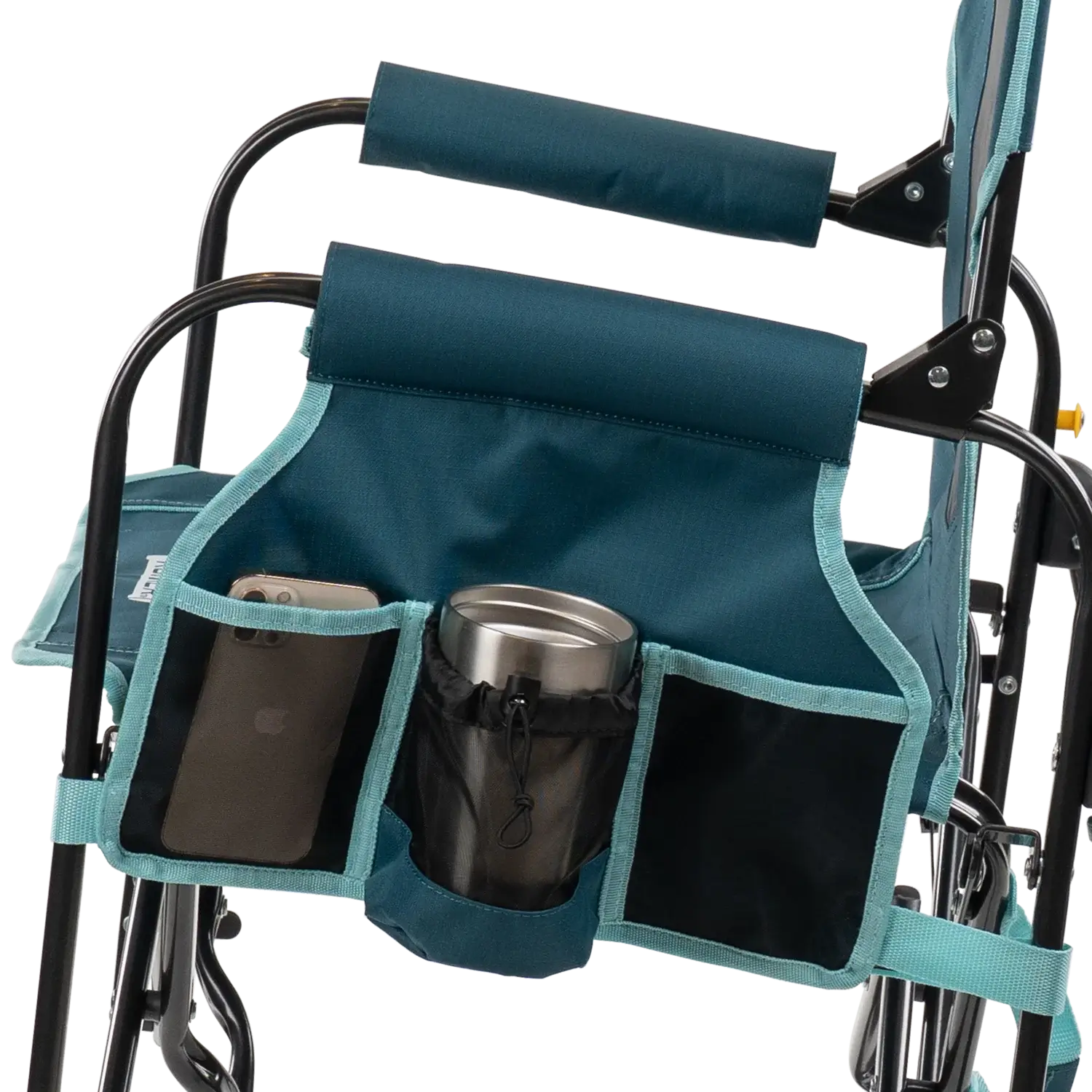 Stowaway Rocker with Side Table | Featured Outdoor Choice | Outlandridge 720F Bc