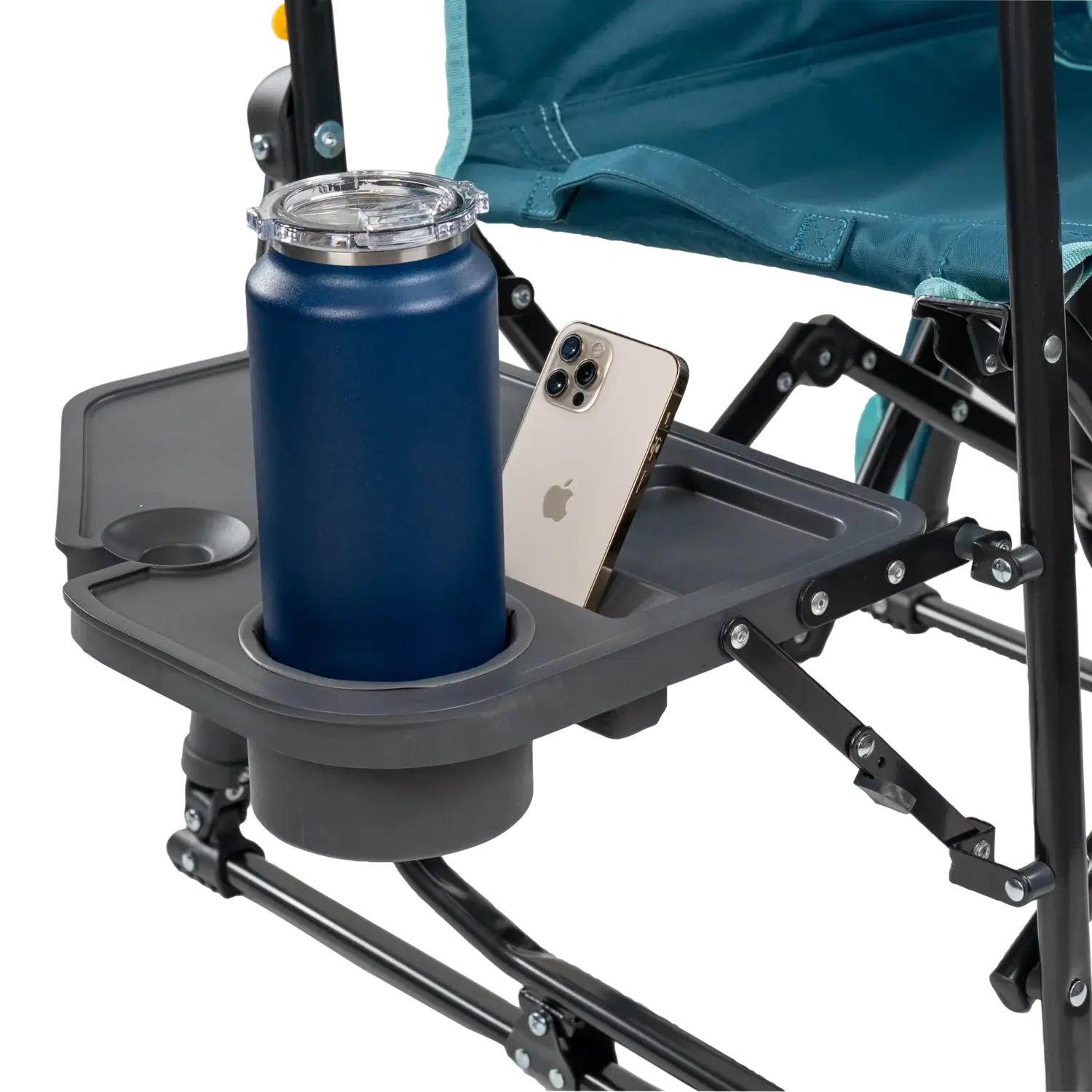 Stowaway Rocker with Side Table | Featured Outdoor Choice | Outlandridge 720F Bc
